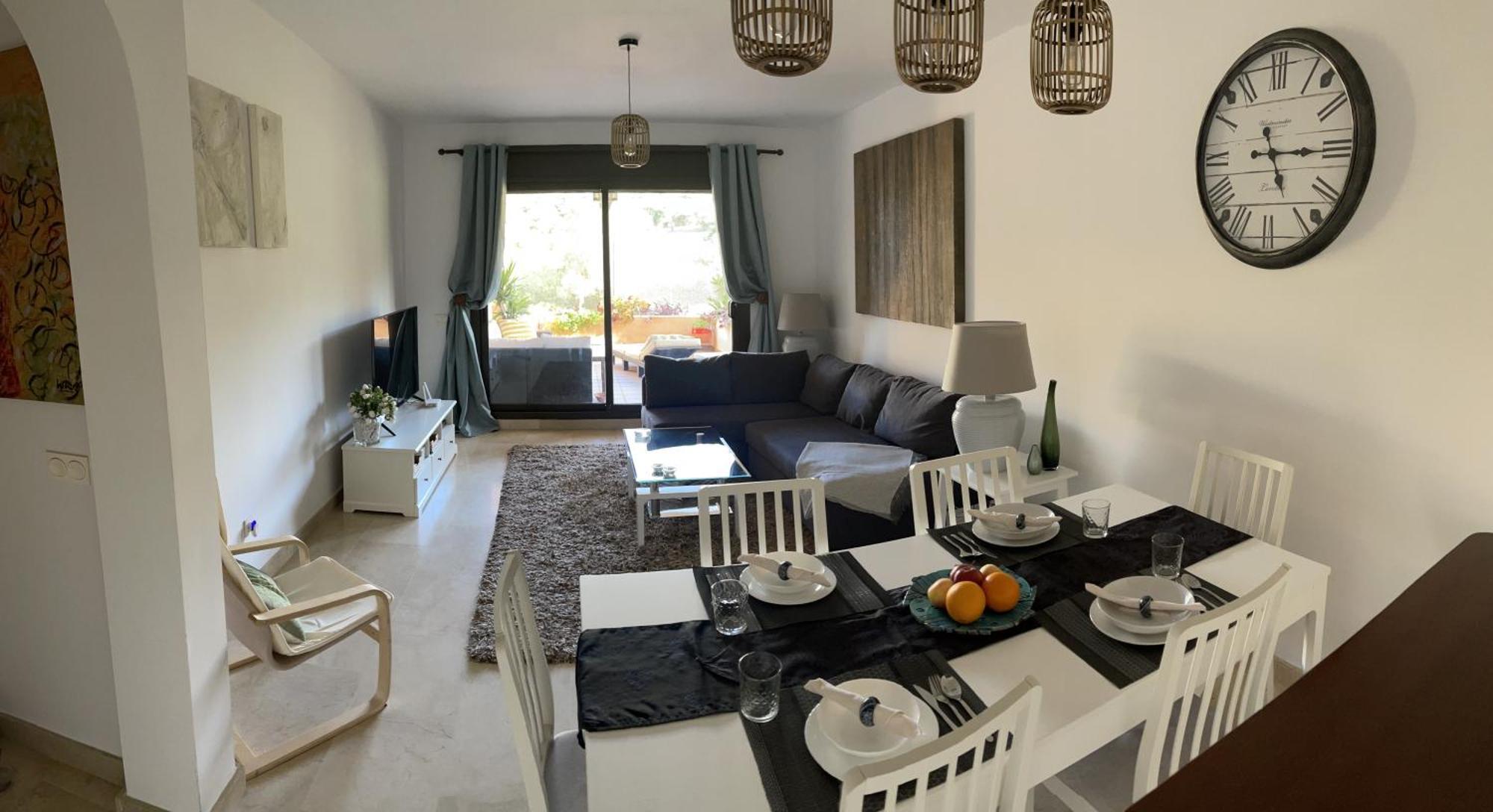 Apartment Casa Bruno Manilva